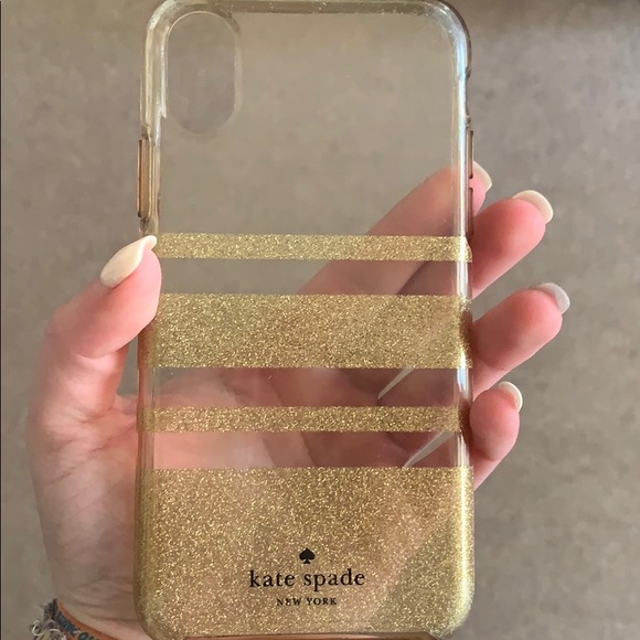 Kate Spade IPhone X/XS protective case - Picture 4 of 4